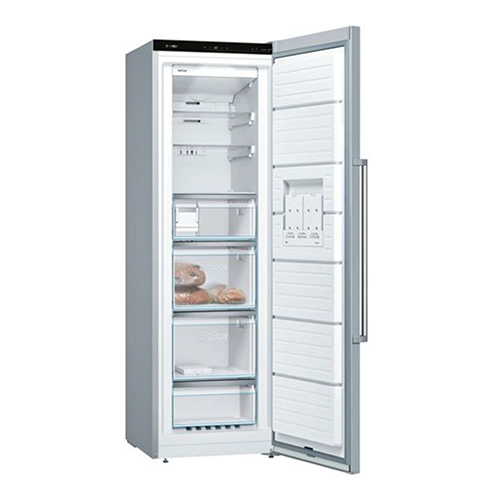 Freezer BOSCH 1 puerta - Vista interior
